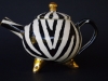 Zebra Teapot